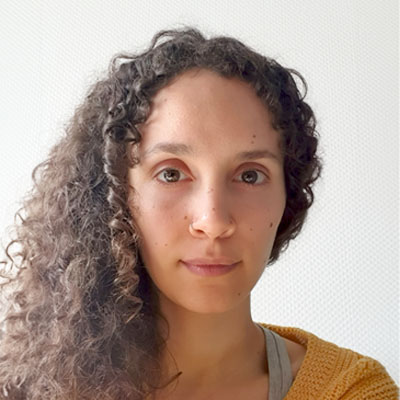 Léa Jabès, thérapeute de couple et sexothérapeute à Tours